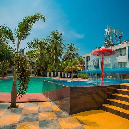 Silver Sands Beach Resort Colva Εξωτερικό φωτογραφία