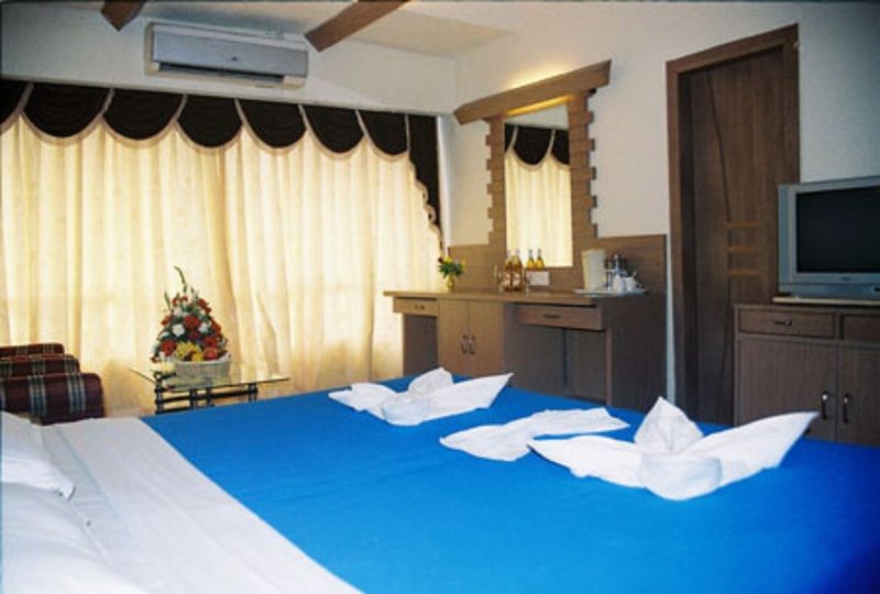 Silver Sands Beach Resort Colva Εξωτερικό φωτογραφία