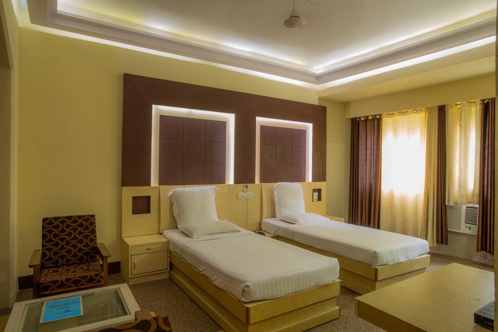 Silver Sands Beach Resort Colva Εξωτερικό φωτογραφία