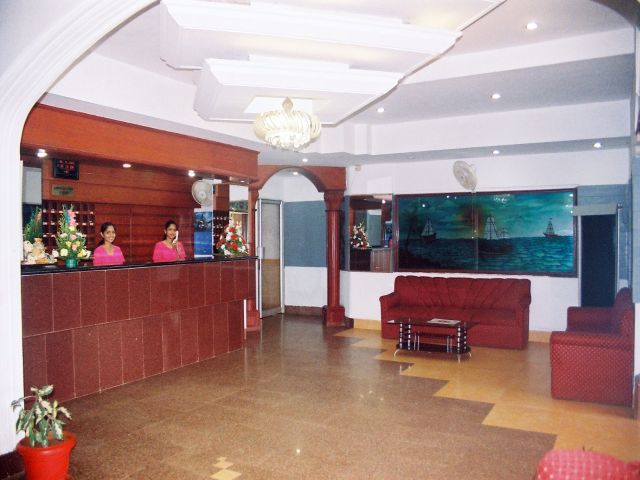 Silver Sands Beach Resort Colva Εξωτερικό φωτογραφία