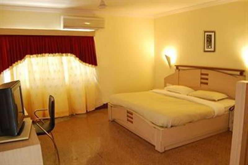 Silver Sands Beach Resort Colva Εξωτερικό φωτογραφία